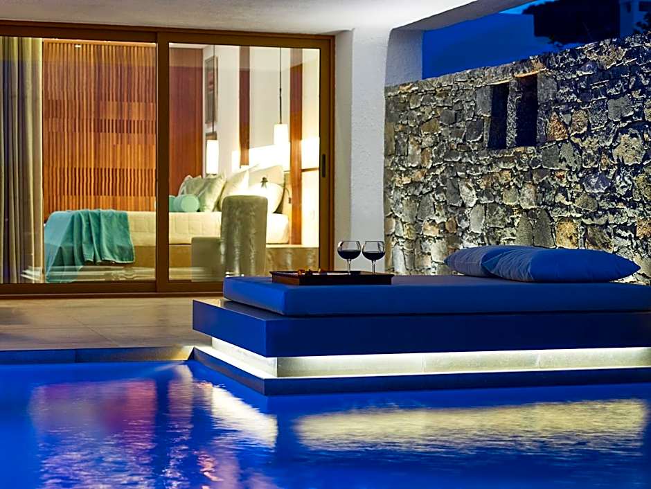 Elounda Peninsula Luxury Resort, Six Senses Spa