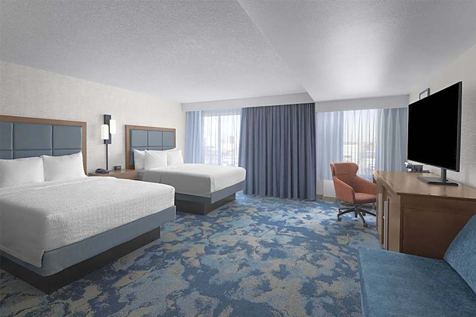 Hampton Inn Salt Lake City-Downtown