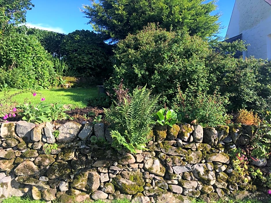 Jacquie's B&B -Dumfries-Room with a view