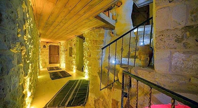 Babili Cappadocia Cave Hotel