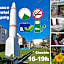 Space Hotel im Campus der Jesco von Puttkamer Schule