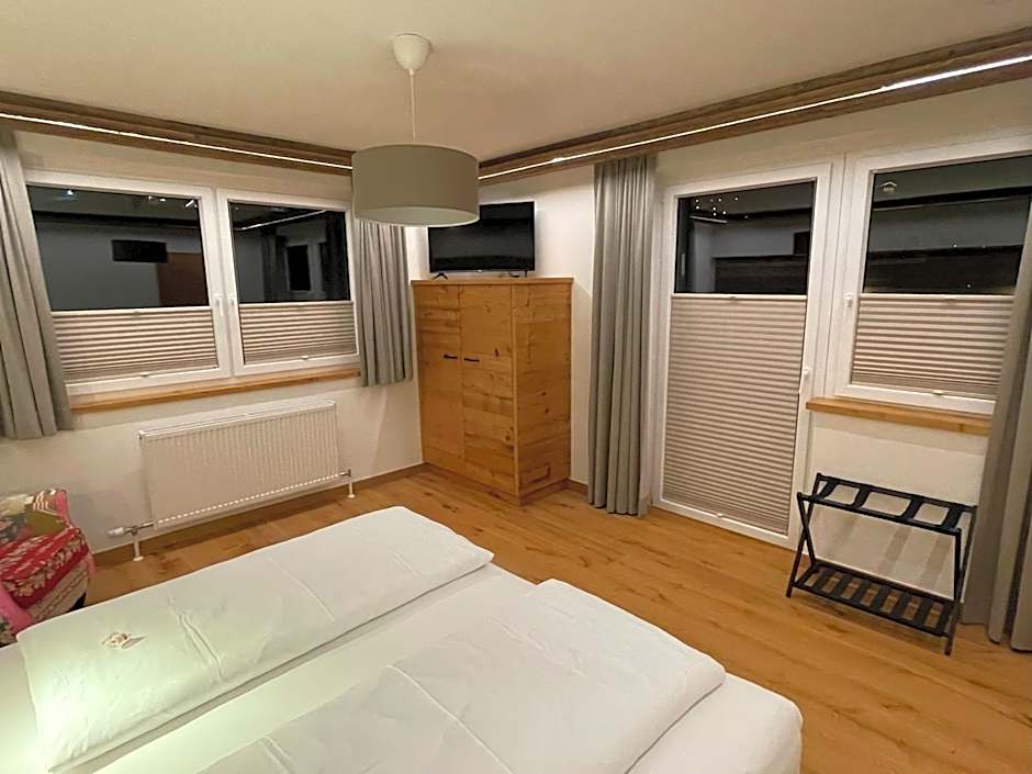 Pension und Apartment Edelweiß