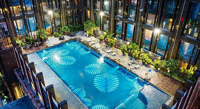 Vaperse Hotel Guangzhou