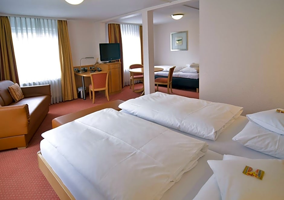 Hotel - Restaurant Hirsch