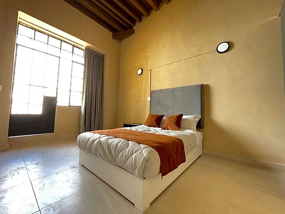Colmena Hotel CDMX Centro