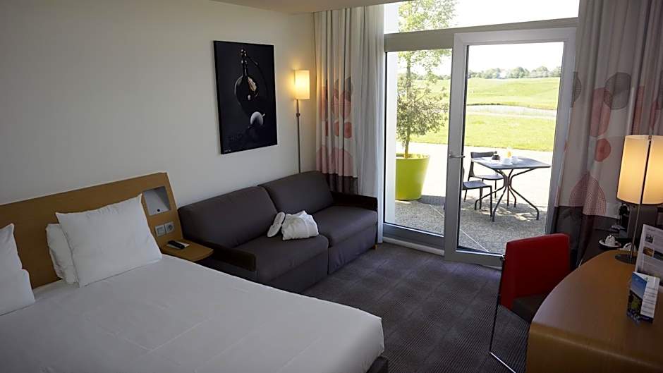 Novotel Saint Quentin Golf National