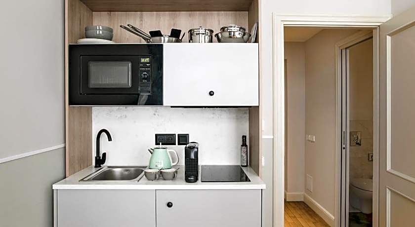 numa I Flow Rooms & Apartments