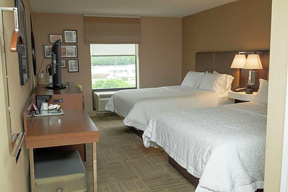 Hampton Inn By Hilton Detroit-Novi At 14 Mile Road