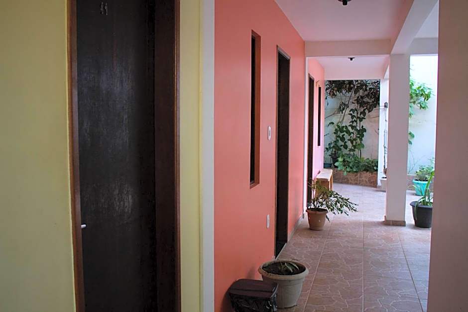 Pousada Betel - Moradas Familia Betel