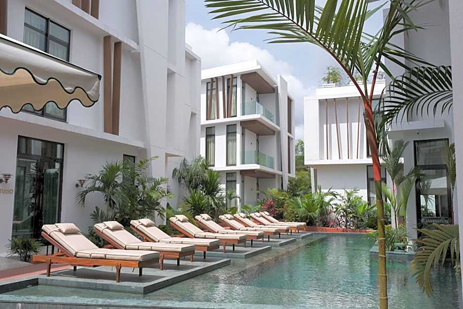La Maison Palmier Abidjan, a Member of Design Hotels