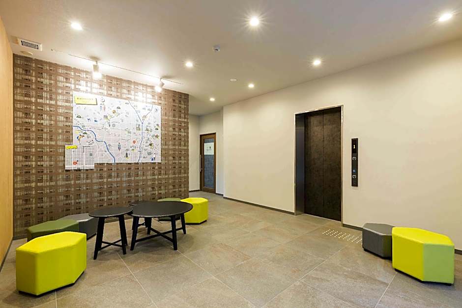 Hotel M's Est Gojo Odawara