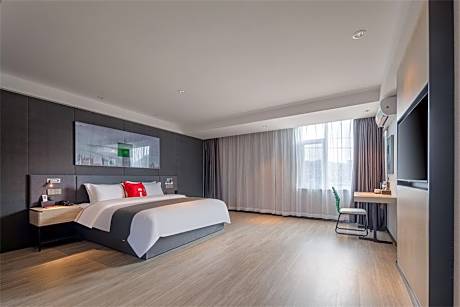 Thank Hotel Yantai Qixia Commercial Street