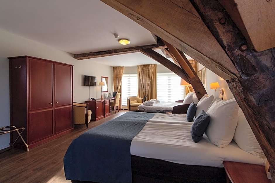 Grand Hotel en Résidence De Draak