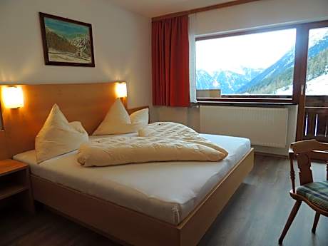 Two-Bedroom Apartment with Balcony