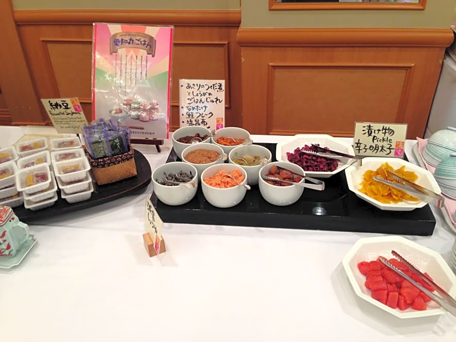 Tokyo Daiichi Hotel Nishiki