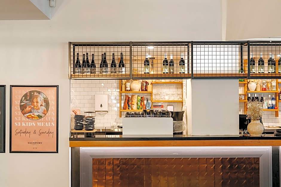 Salisbury Hotel Motel