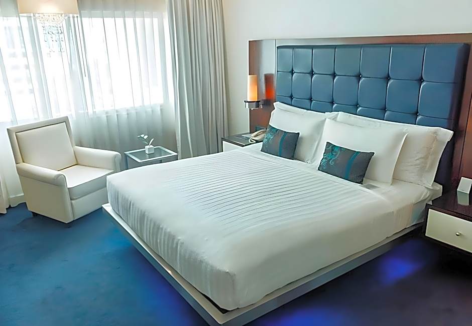 Night Hotel Bangkok - Sukhumvit 15 