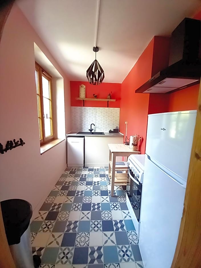 Chambre d'hôtes Le Puy Maury