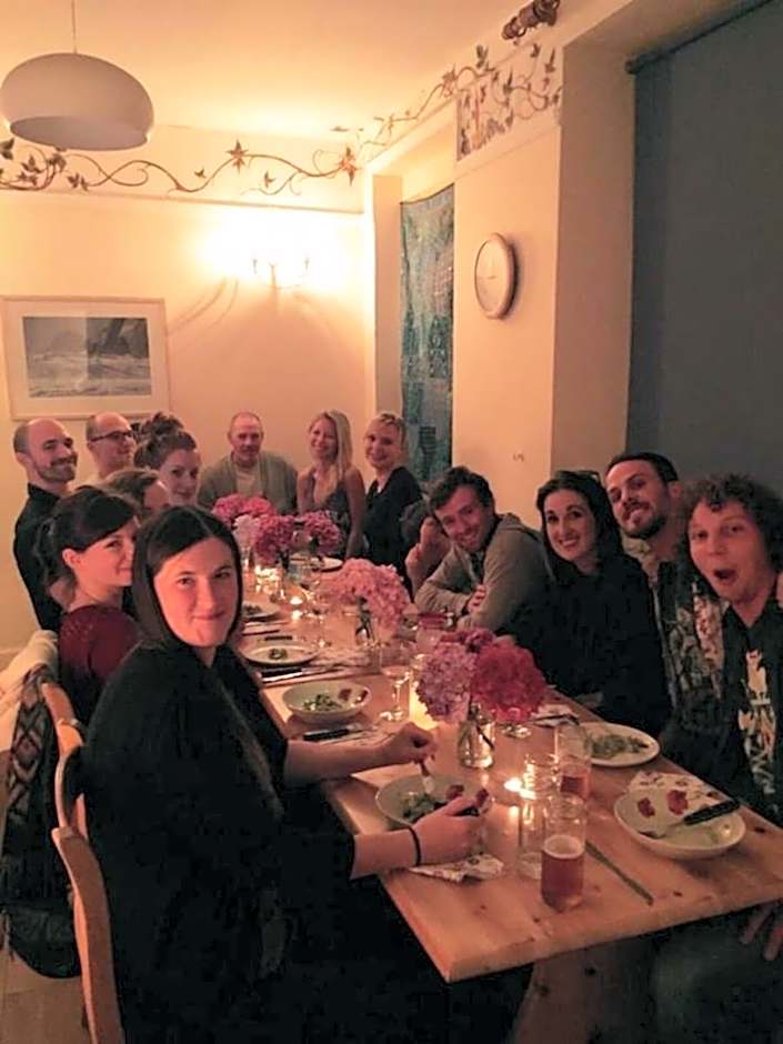 The Grapevine Hostel