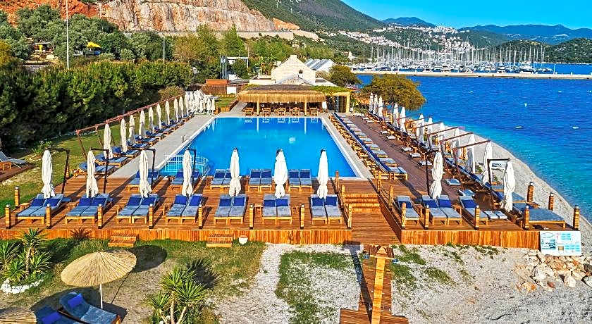 Doria Hotel & Yacht Club