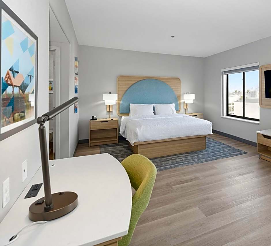 Hampton Inn & Suites Pharr