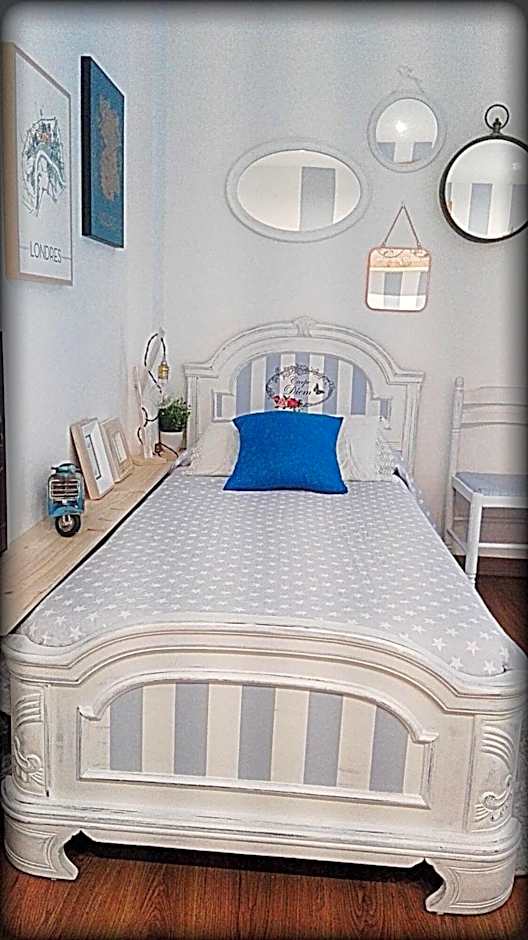 Apartamentos De Montana Mendiola