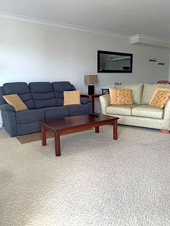 Two-Bedroom Top Floor City View