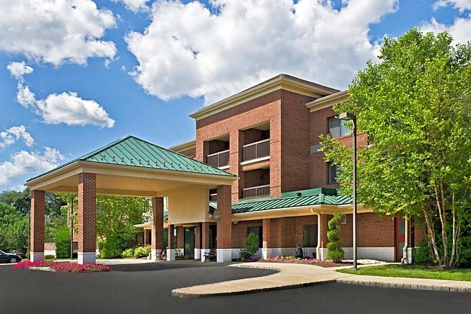 Courtyard by Marriott Parsippany