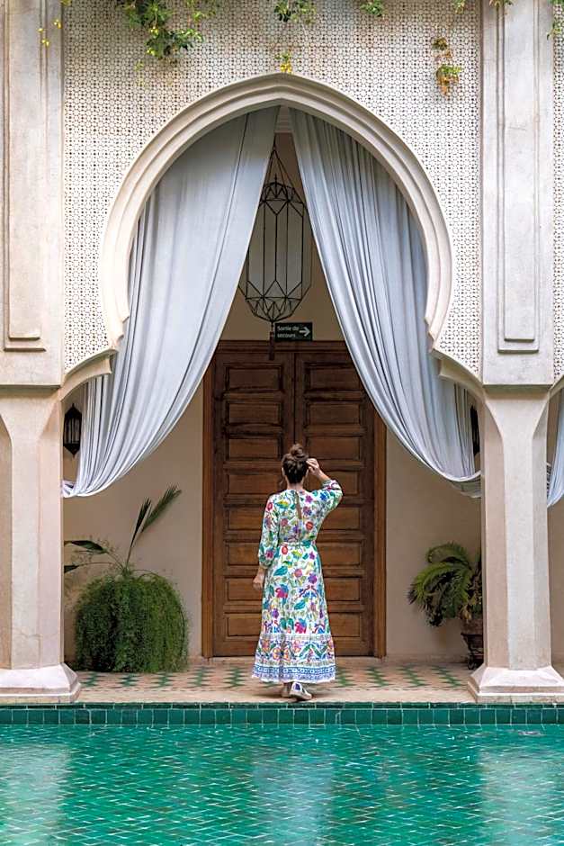 Almaha Marrakech Restaurant & SPA