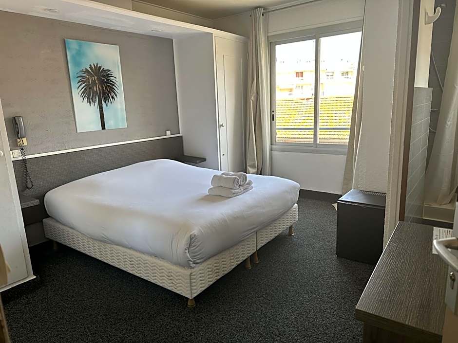 Hôtel le Chardon Bleu