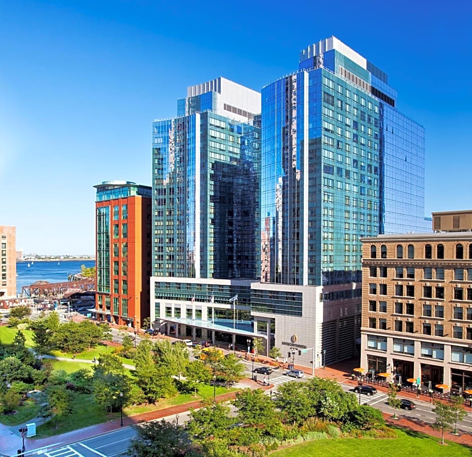 InterContinental Boston, an IHG Hotel