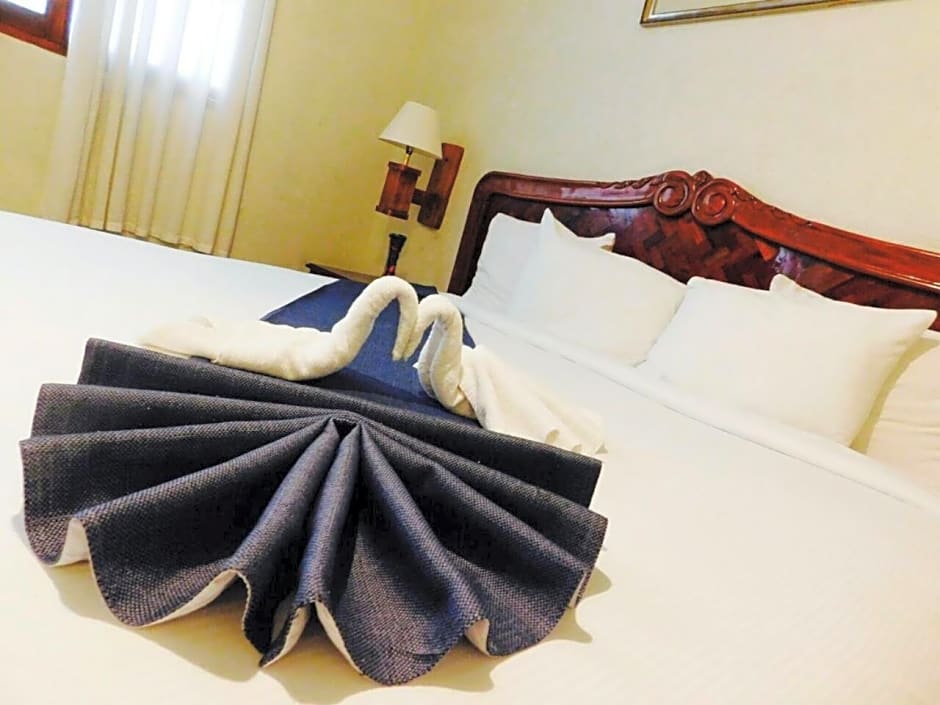 Hotel Urdiñola Saltillo
