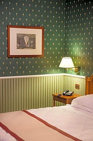 Single Room with Bathroom