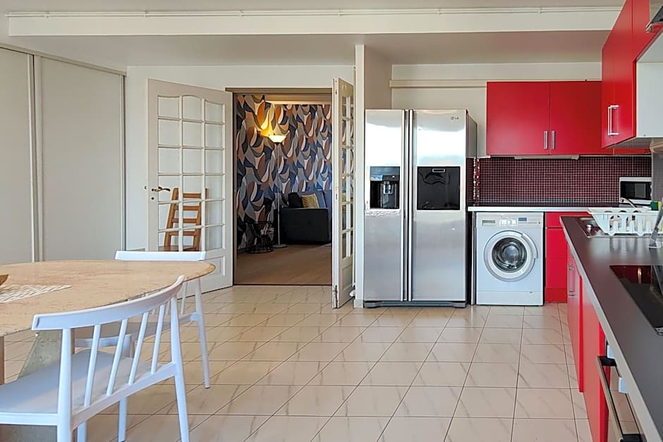 Aparthotel AMMI Nice Massena - ex Ajoupa