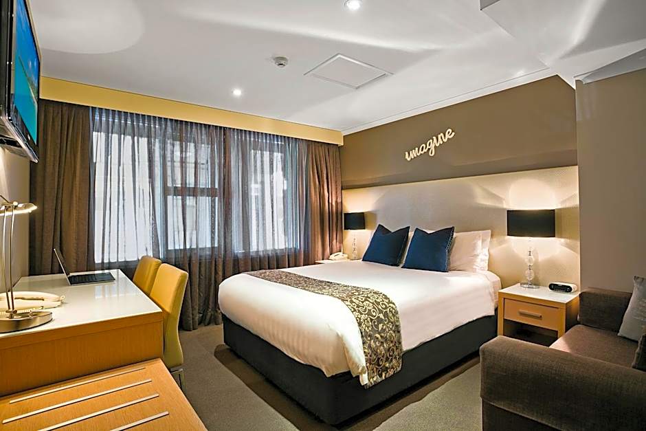 Best Western Sanctuary Inn