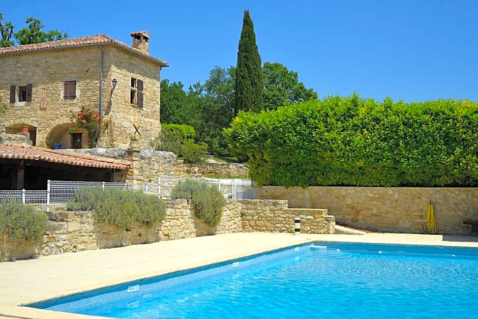 Hotel Le Mas de Rivet