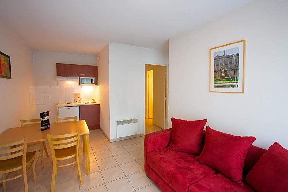 All Suites Appart Hotel Bordeaux-Merignac