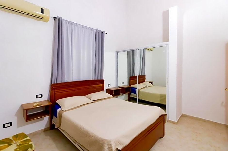 Hotel Villa Capri