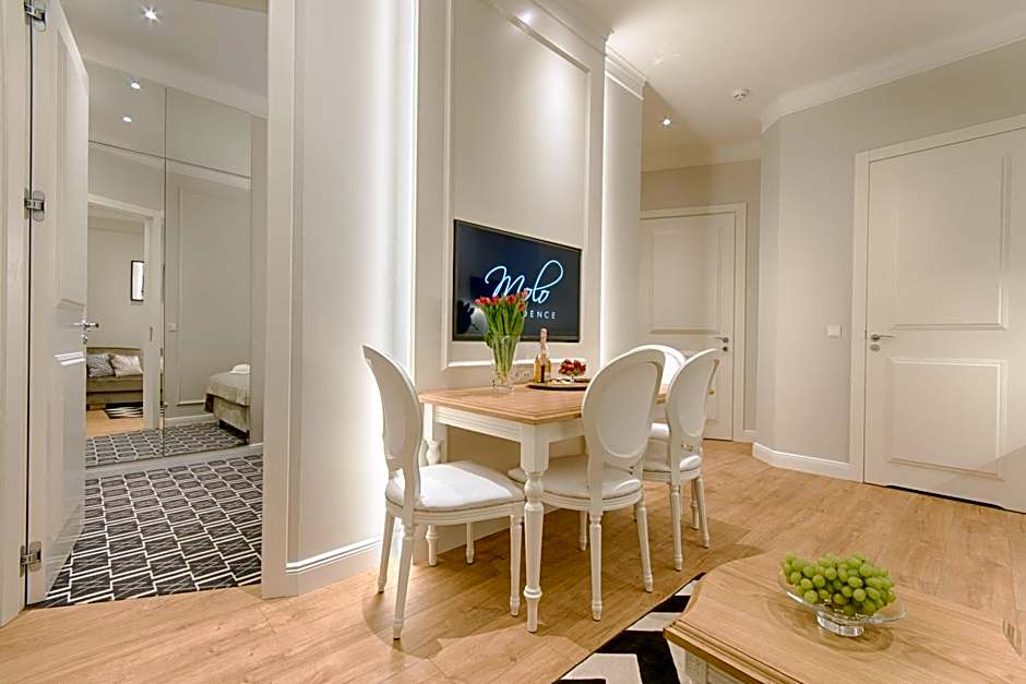 Apartamenty Molo Residence