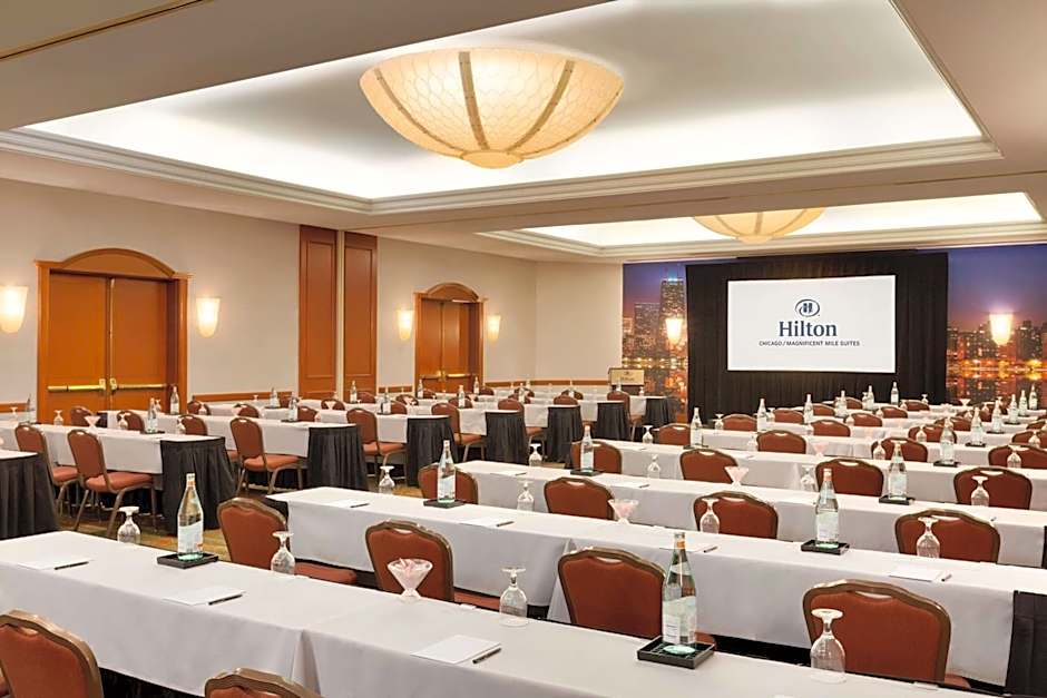 Hilton Chicago/Magnificent Mile Suites