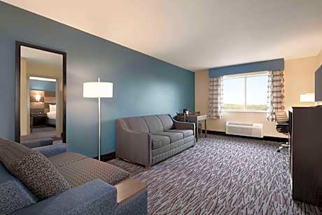 1 King Bed, One Bedroom, Apartment Suite, Non-Smoking