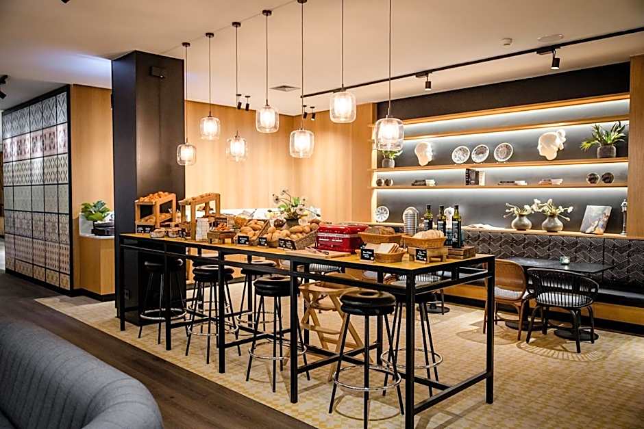 Motel One Madrid-Plaza de España