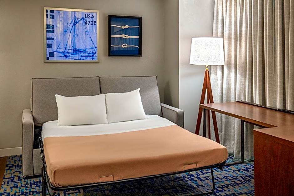 Residence Inn by Marriott Boston Harbor on Tudor Wharf