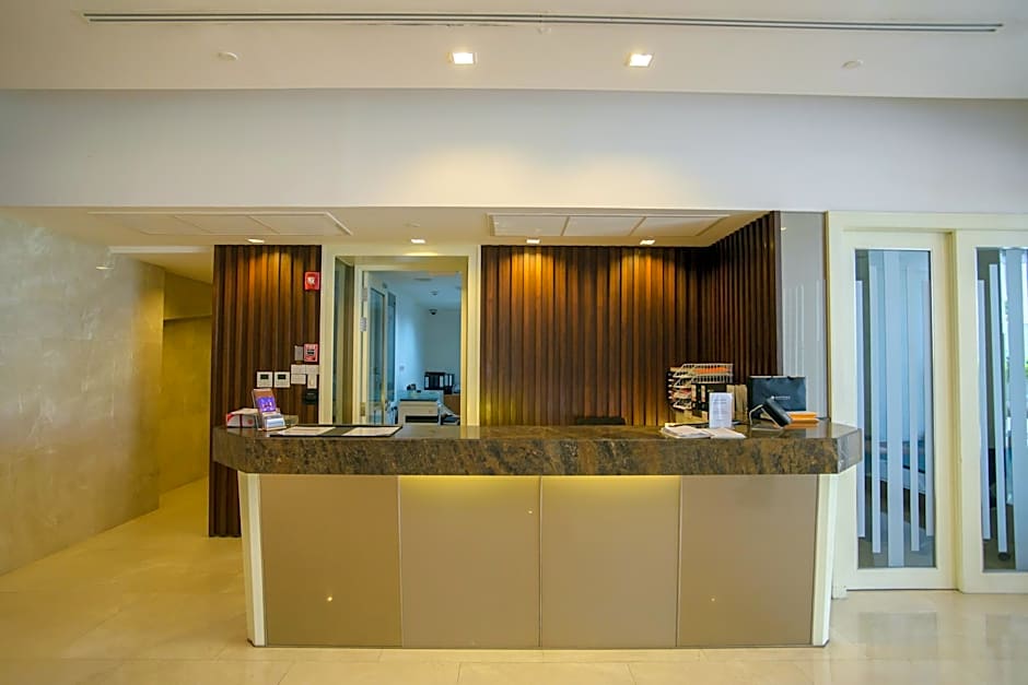 GM Serviced Apartment