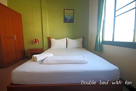 Double Room with Fan
