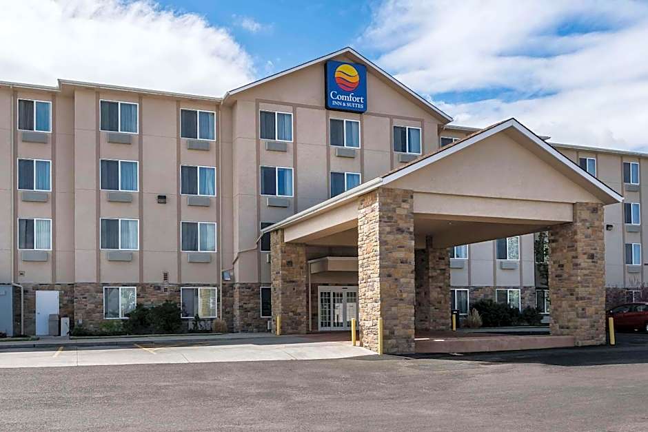 Comfort Inn & Suites Walla Walla