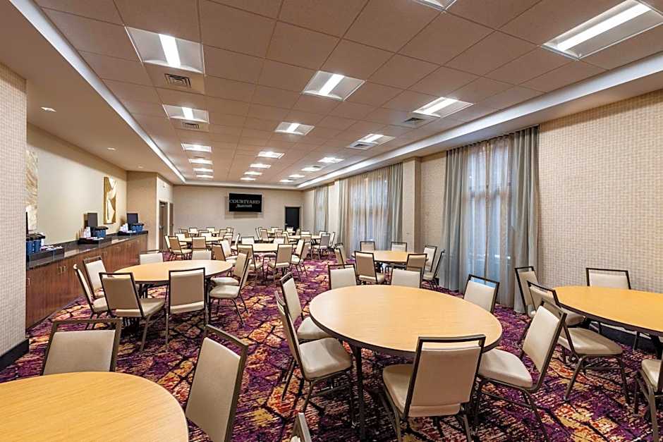 Courtyard by Marriott Winston Salem Downtown