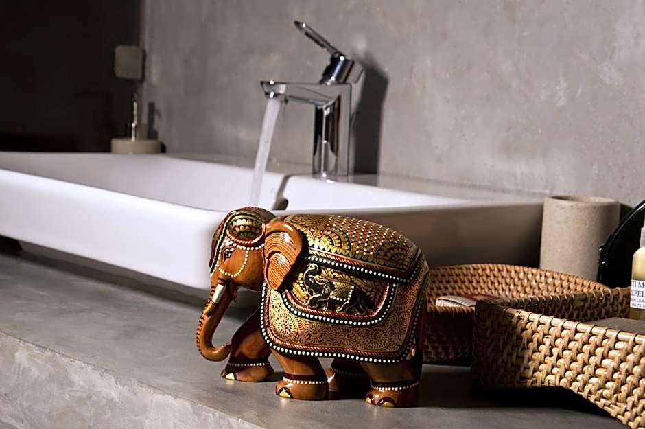 The Elephant Stables