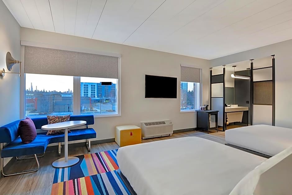 Aloft Secaucus Meadowlands