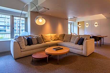 3 Bedroom Penthouse Suite